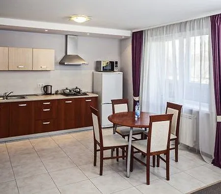 Comfort 호텔 민스크