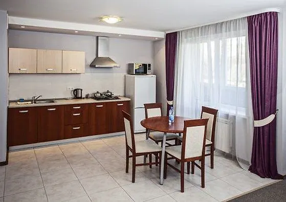 Comfort Ξενοδοχείο Μινσκ